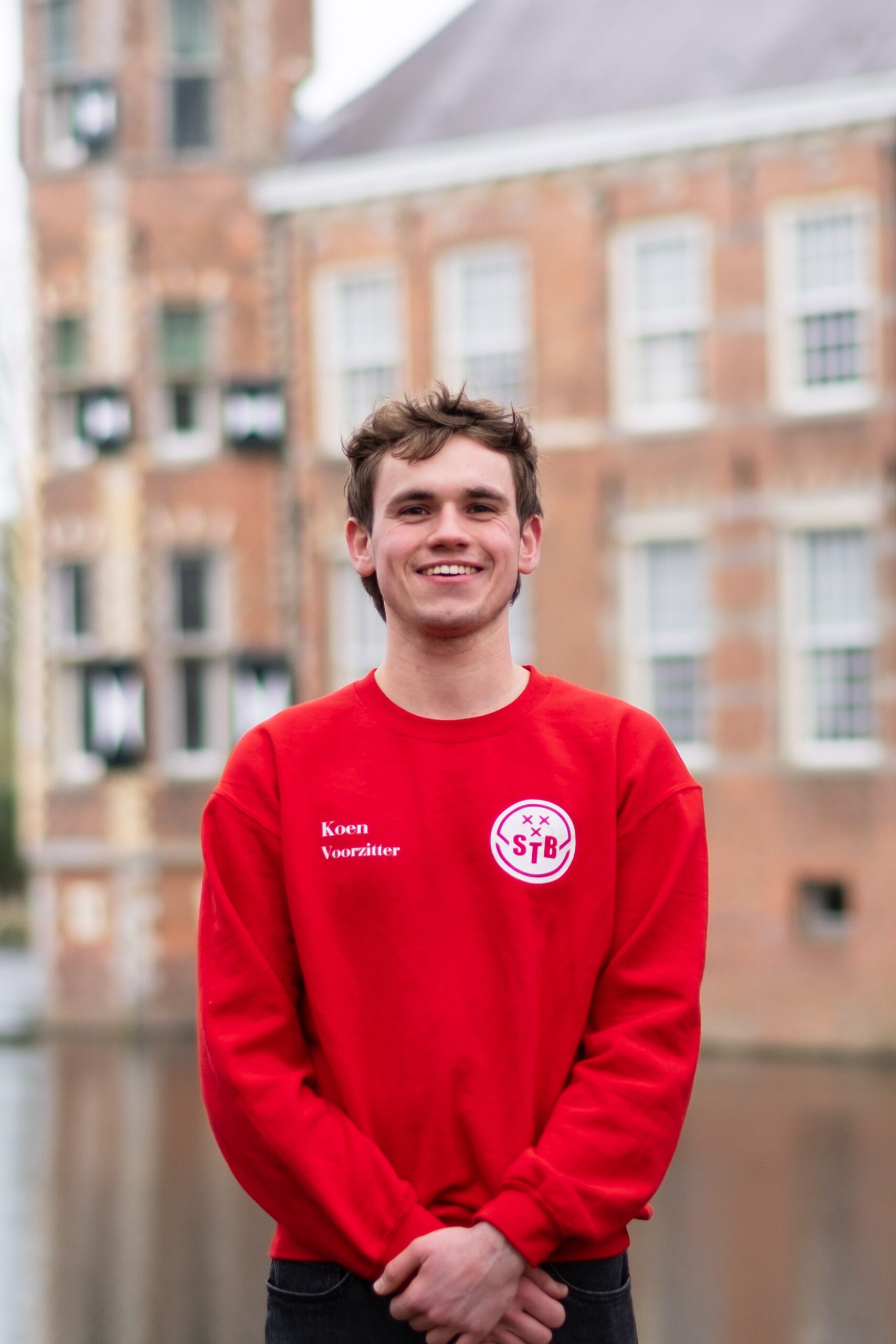 Voorzitter